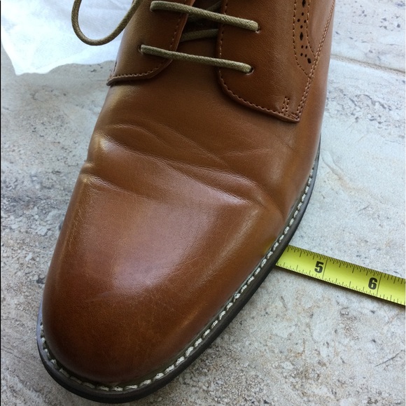 BRUNO MARC Leather Oxford main image 7